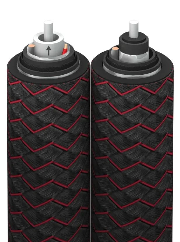 Audioquest FireBird interconnect RCA 1,5m