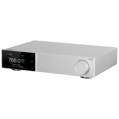 Topping D70 Pro SABRE  Strieborná