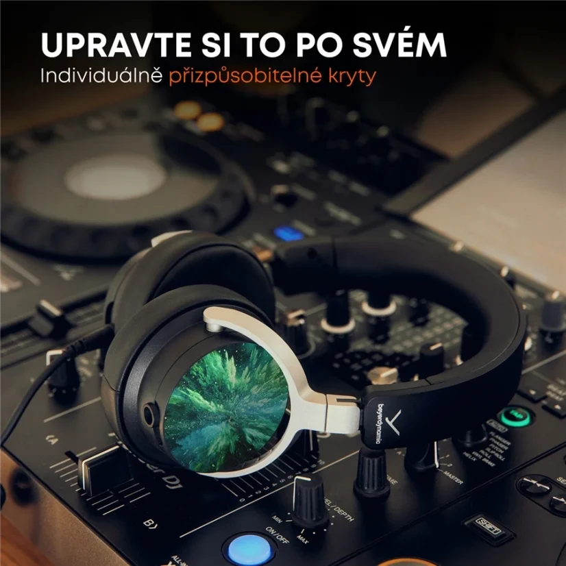 Beyerdynamic DJ 300 PRO X CLUB Black