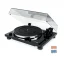 Thorens TD 201 Black + Ortofon 2M BLUE Piano black 