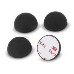 Dynavox Silikónový elastomérový tlmič ED20 sada 4 ks