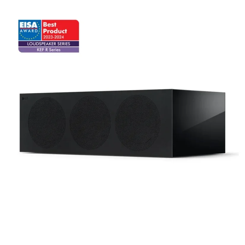 KEF R6 Meta Čierny