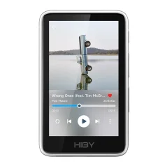 HiBy R1 Biela