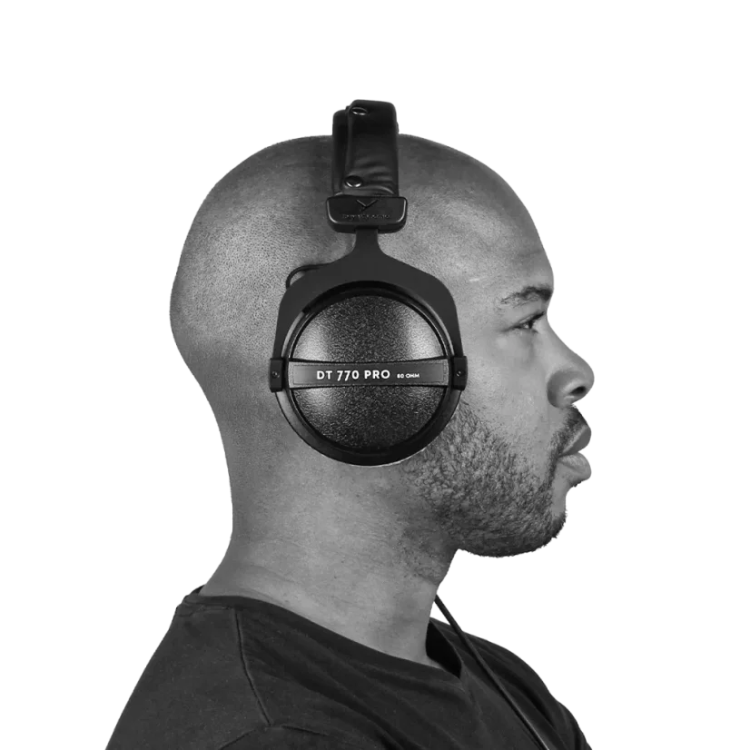 Beyerdynamic DT 770 Pro 80 Ohm