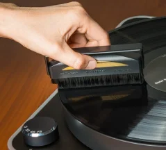 Audioquest Super Conductive Anti Static Record Brush