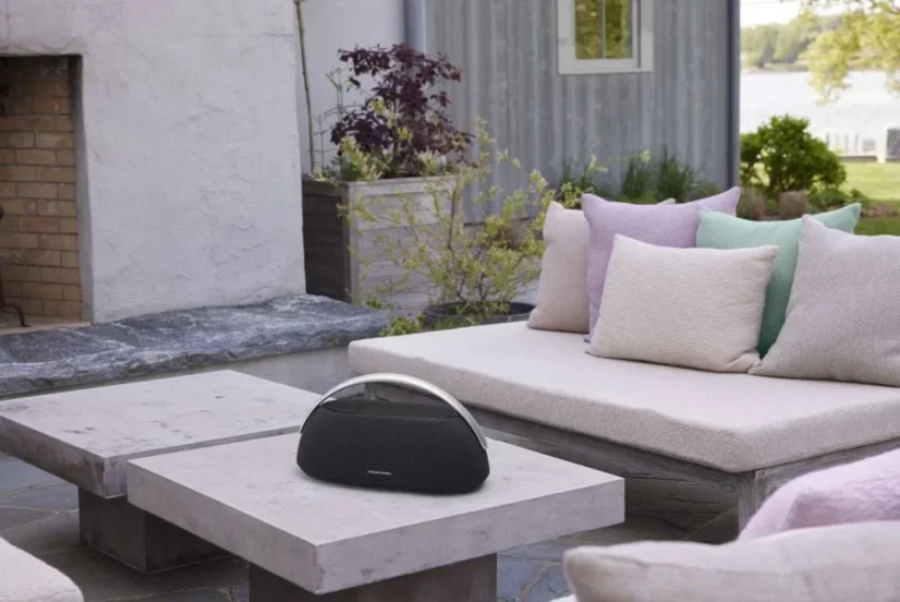 harman/kardon GO + PLAY 3 Black