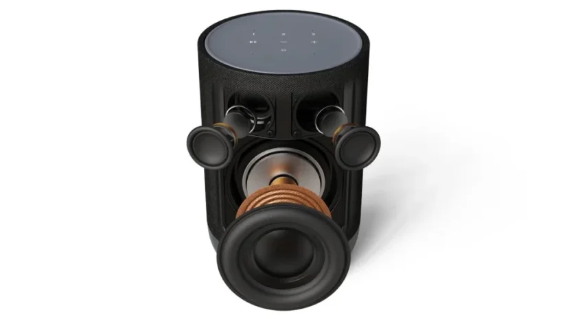Denon HOME 200 Čierna