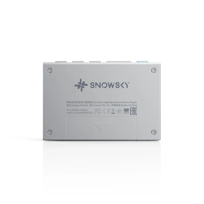 FiiO SNOWSKY Echo Mini  Modrá