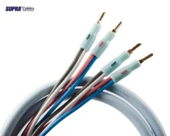 SUPRA  Quadrax SET 2x4.0 Single-wire CombiCon 2x4,0m