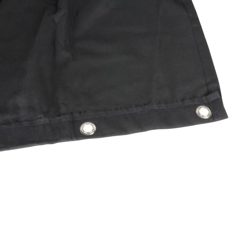 Adam Hall Akustický záves 0152 X 36 Čierna