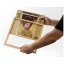 Dynavox Vinyl Frame  Black Oak