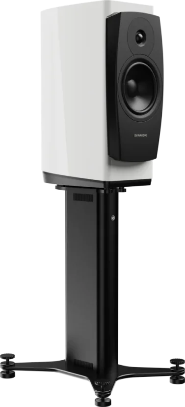 Dynaudio Confidence 20A snehový vysoký lesk