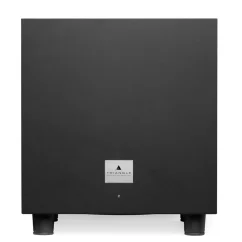 Triangle Tales 340 čierny matný