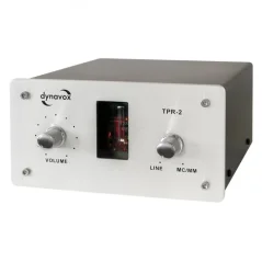 Dynavox TPR-2 Silver