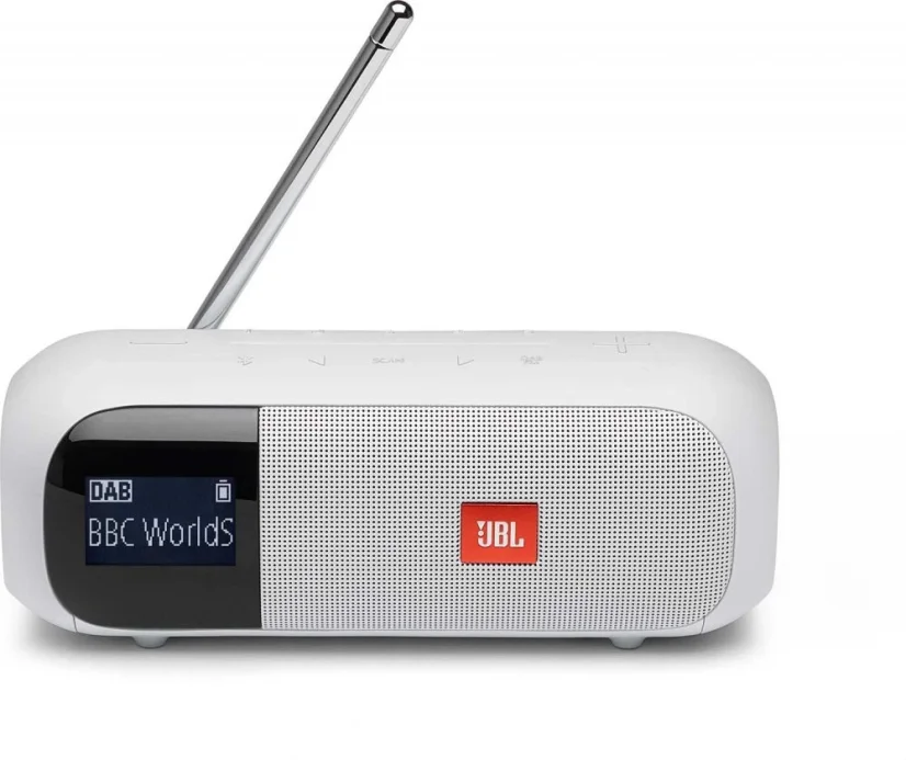 JBL  TUNER 2 White