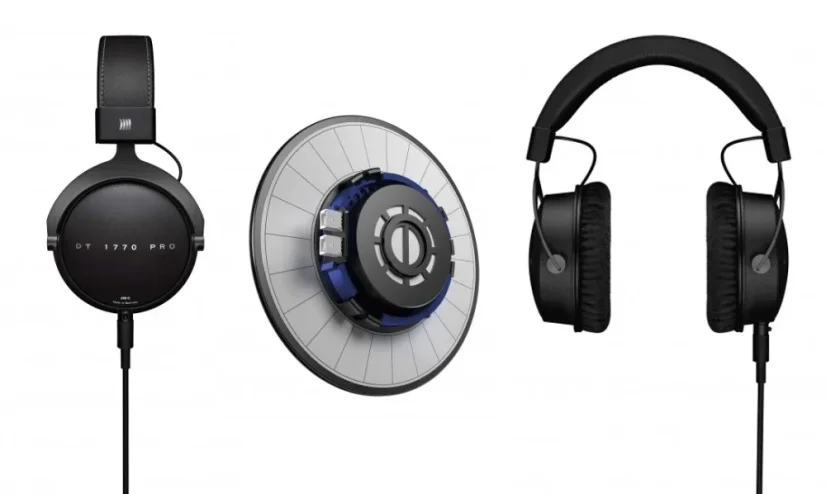 Beyerdynamic DT 1770 PRO Čierne