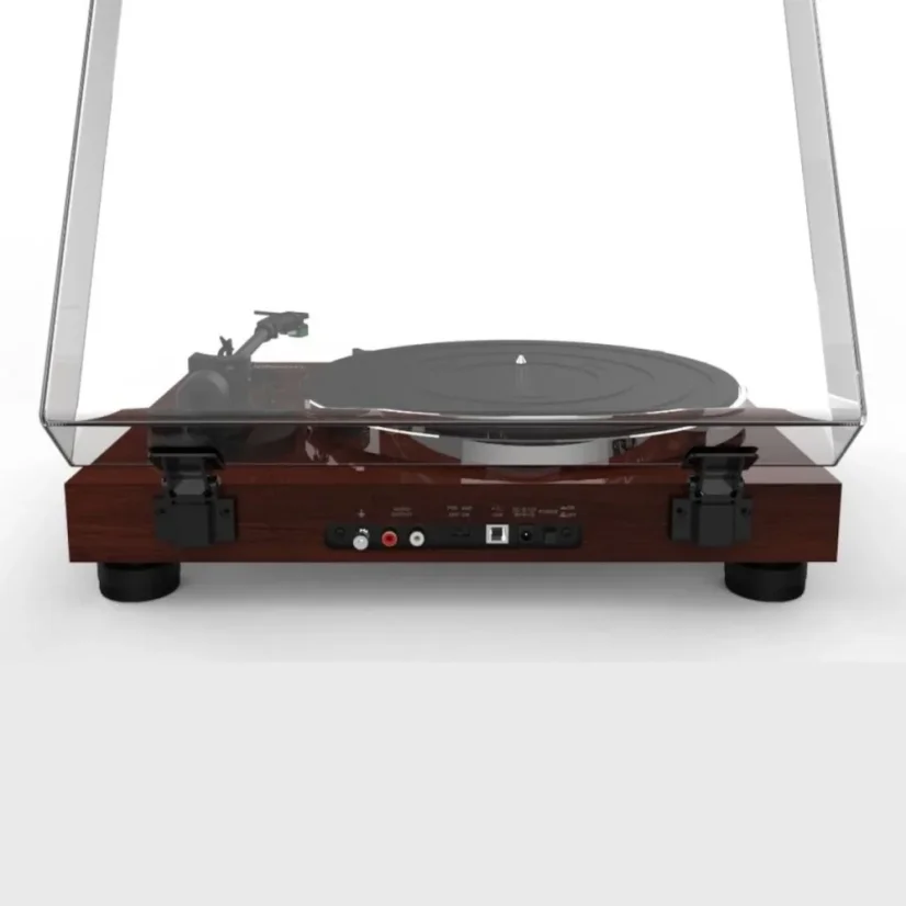 Thorens TD 202 Walnut + Ortofon 2M BLUE