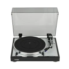 Thorens TD 403 DD Čierny lesklý