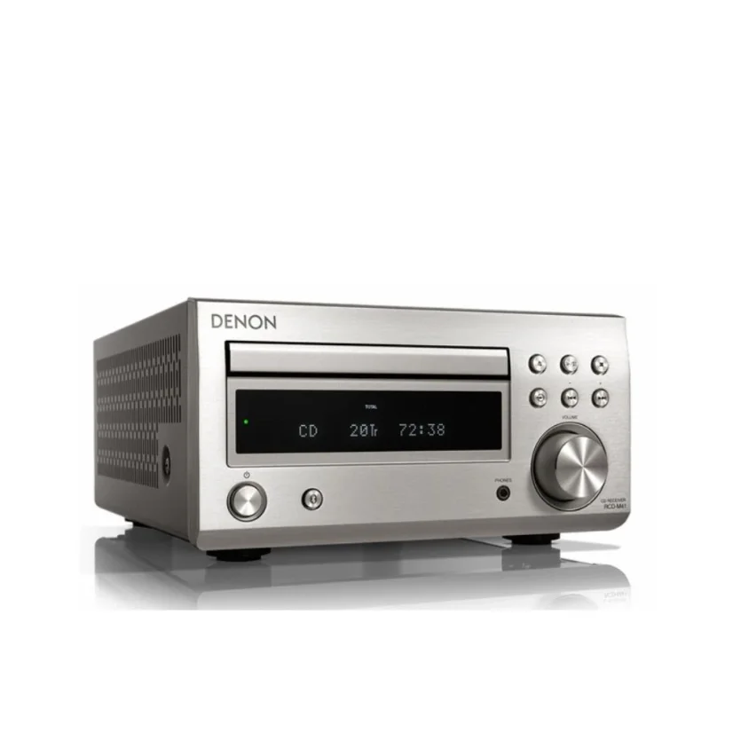 Denon RCD-M41 Strieborná
