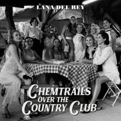 VINYL LANA DEL REY - Chemtrails Over the Country Club