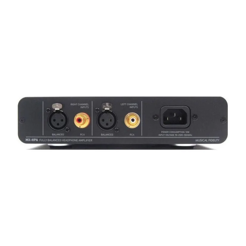 Musical Fidelity MX-HPA Čierna