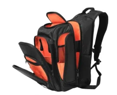 UDG Ultimate DIGI Backpack Čierna / oranžové vnútro