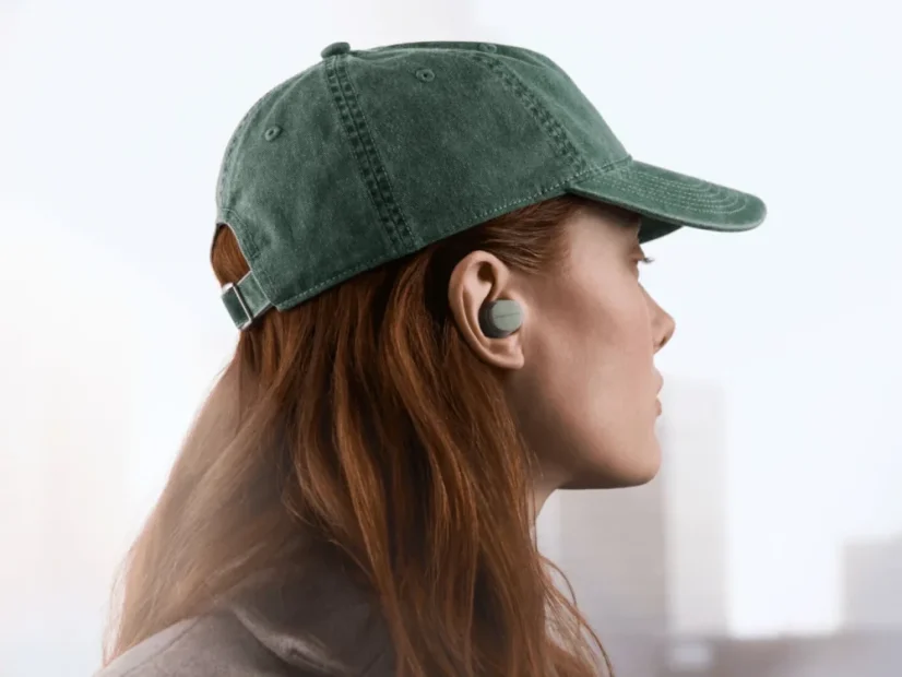 Bowers & Wilkins Pi6 Forest Green