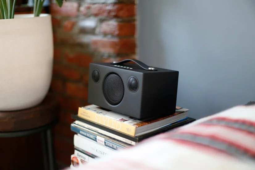 Audio Pro T3+ Čierny