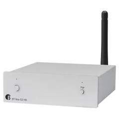 ProJect Bluetooth Box S2 HD Silver