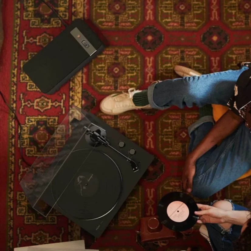 Klipsch The One Plus Ebony black