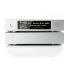 Aurender N30SA 8TB Silver