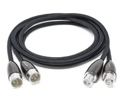Audioquest Yukon XLR - XLR 0.75m