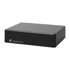 ProJect Optical Box E Phono Čierny