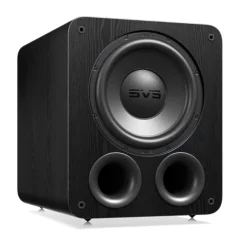 SVS PB-3000 R|Evolution Black Ash