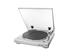 Denon DP-29F Strieborný
