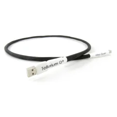 Tellurium Q Ultra Silver USB  1m