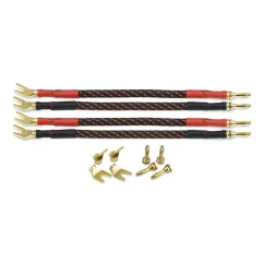 Dynavox Bi-wire Speaker Jumpers set 4ks