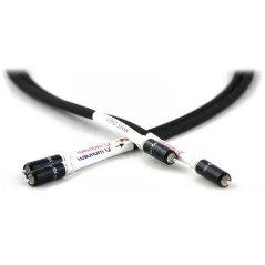 Tellurium Q ULTRA SILVER RCA CABLE 2m