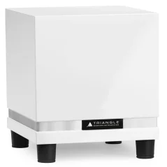 Triangle Thetis 300 biely vysoký lesk
