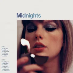 VINYL Taylor Swift -  MIDNIGHTS LP