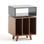 NorStone STOCKHOLM 700 Frosted / Black