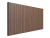 Vicoustic VicStrip Spacer Kit 2384x1194x66mm Dark Walnut5600301957390