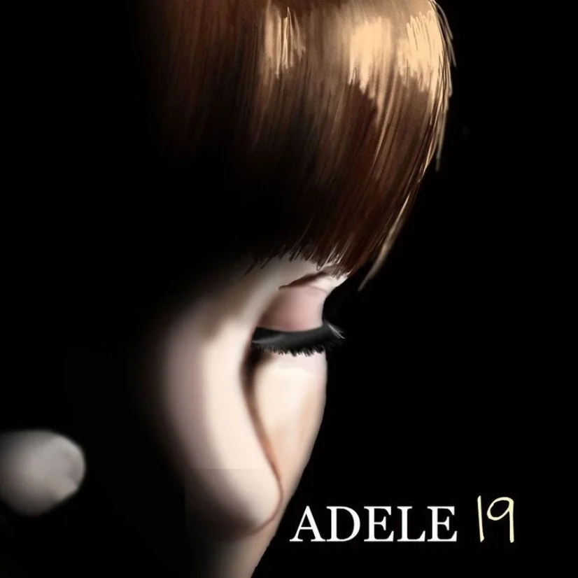 VINYL Adele 19 LP