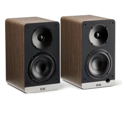 Elac Debut ConneX DCB41 Walnut decor