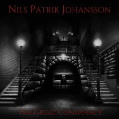 VINYL JOHANSSON, NILS PATRIK GREAT CONSPIRACY