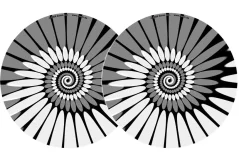 ZOMO Slipmat Paint Biela