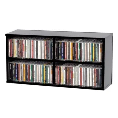 Glorious CD Box 180 Black