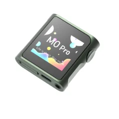 Shanling M0 Pro Zelená