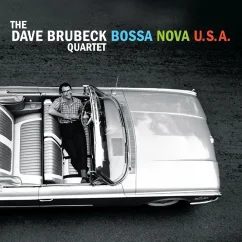 WAXTIME DAVE BRUBECK - BOSSA NOVA USA 180g LP