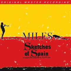 MoFi Miles Davis - Sketches of Spain
